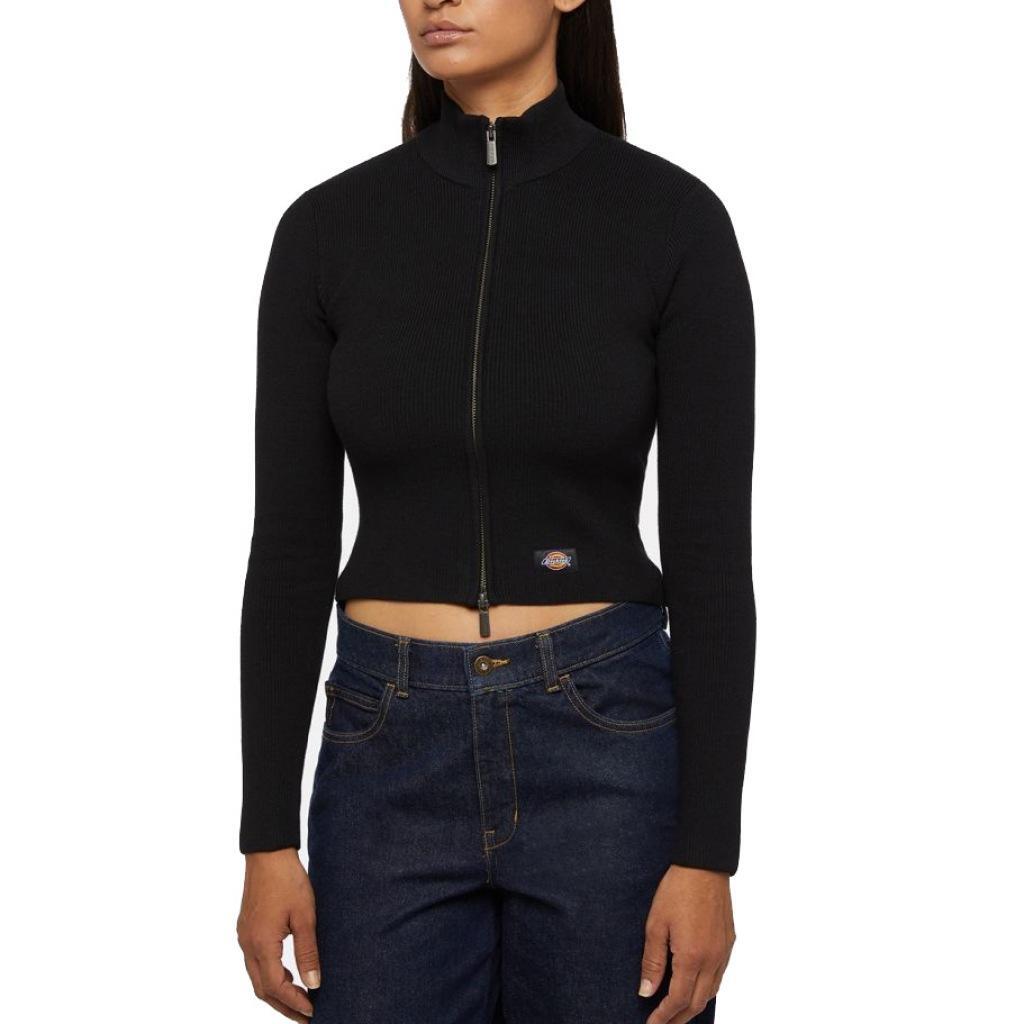 Kurtka DICKIES EAST HELENA RIB Czarny