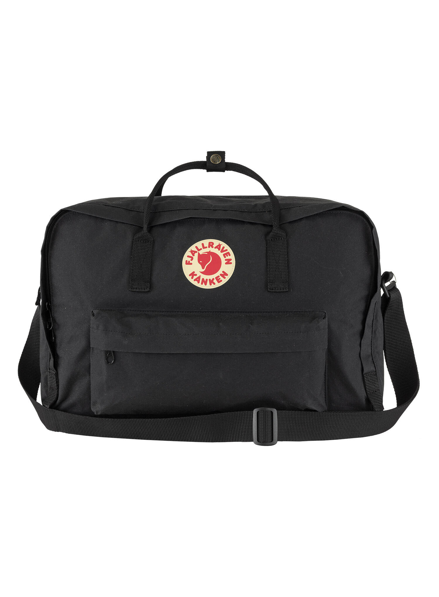 Torba miejska Fjallraven Kanken Weekender - black