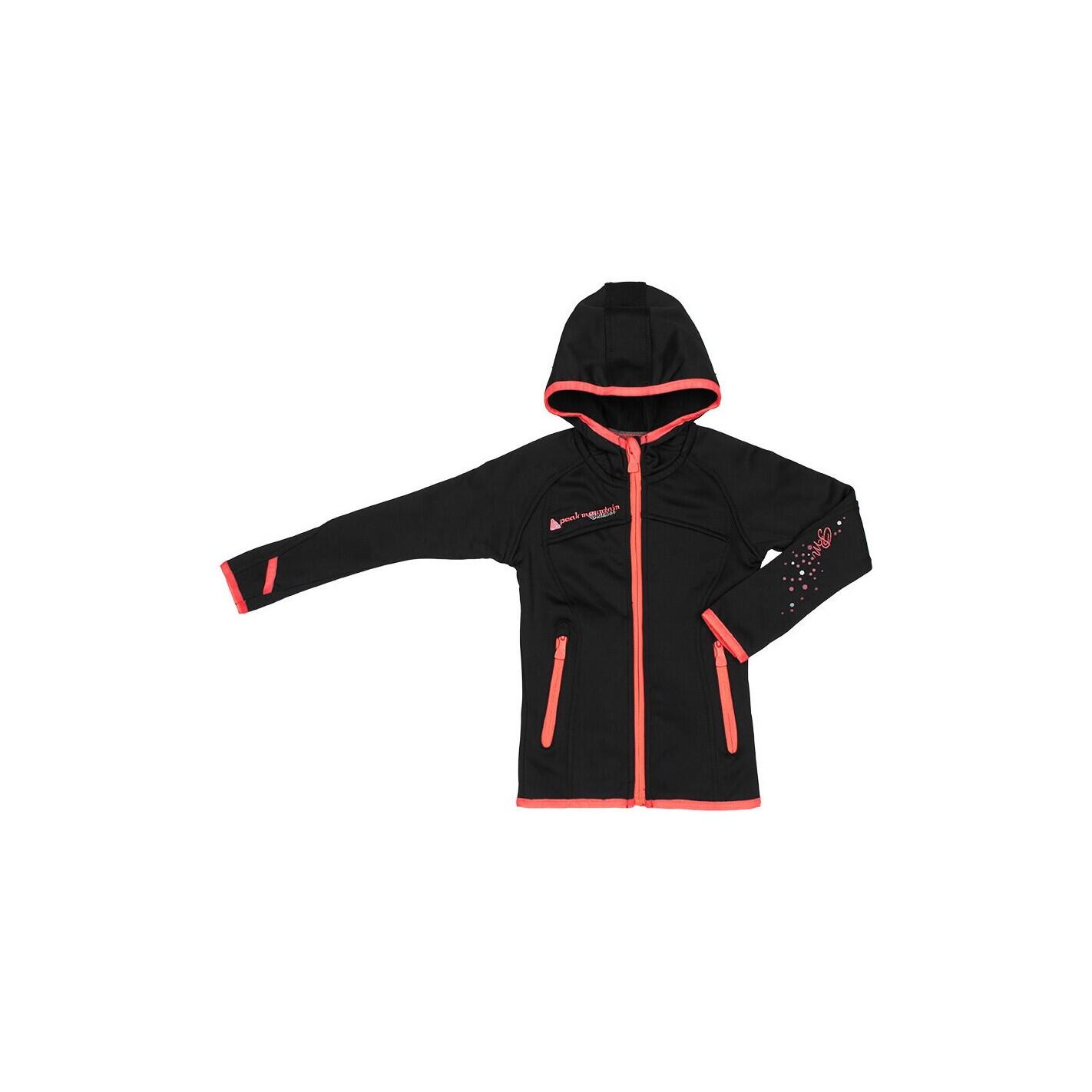 Polar dla dziewczynki Peak Mountain Shell