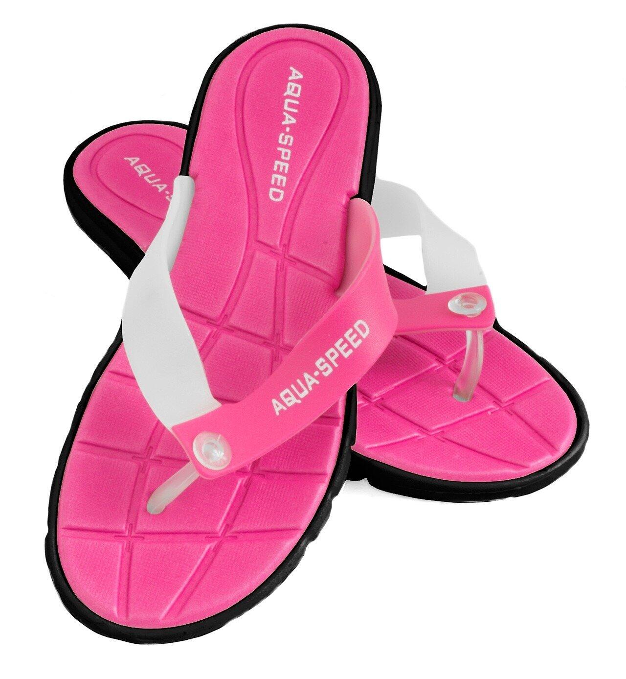 Japonki basenowe damskie Aqua Speed Bali
