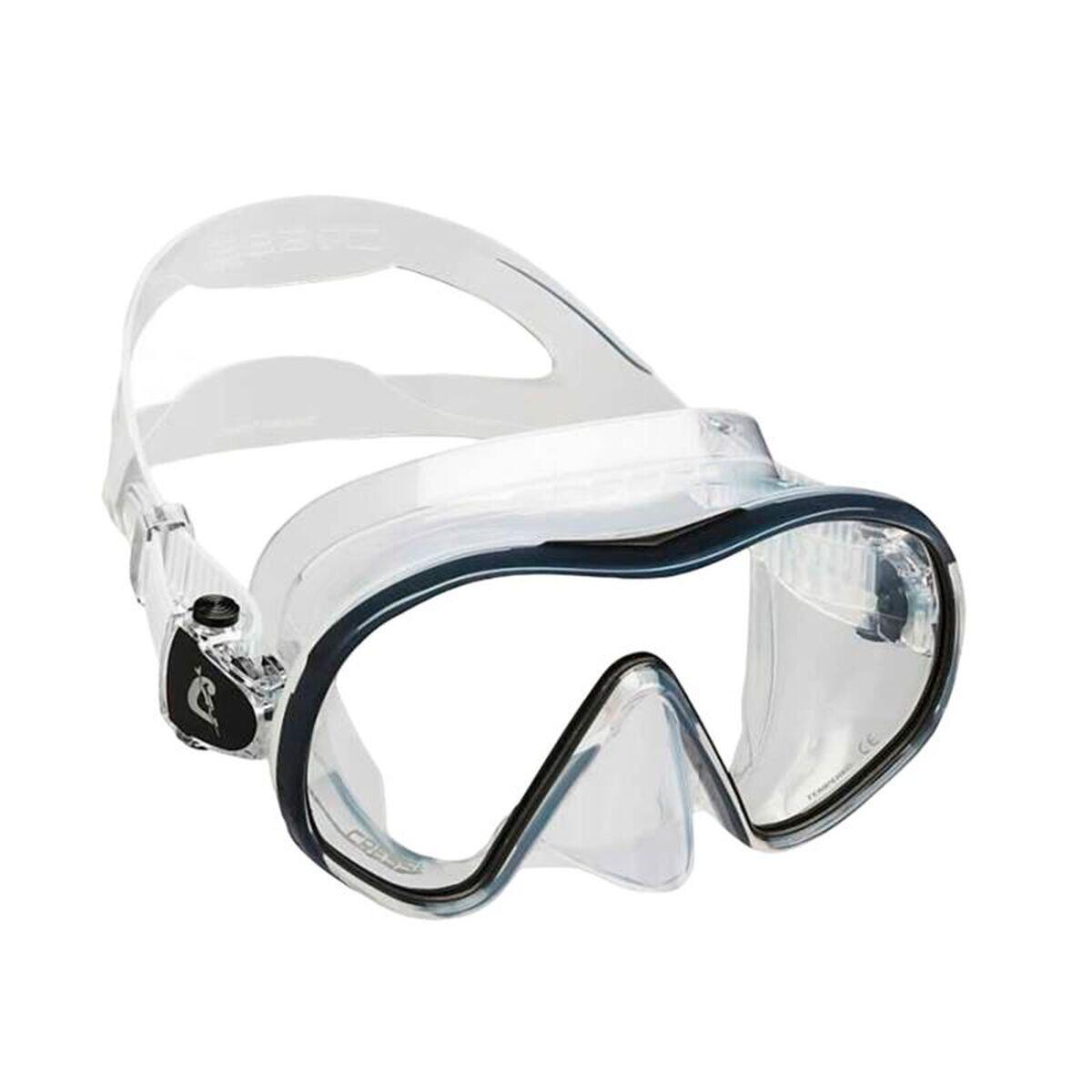 Okulary do Nurkowania CRESSI F-Dual Jeden rozmiar