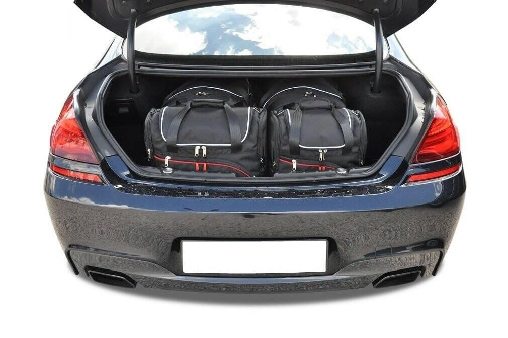 Torby Do Bagażnika Bmw 6 Gran Coupe 2012-2018 4Szt Kjust