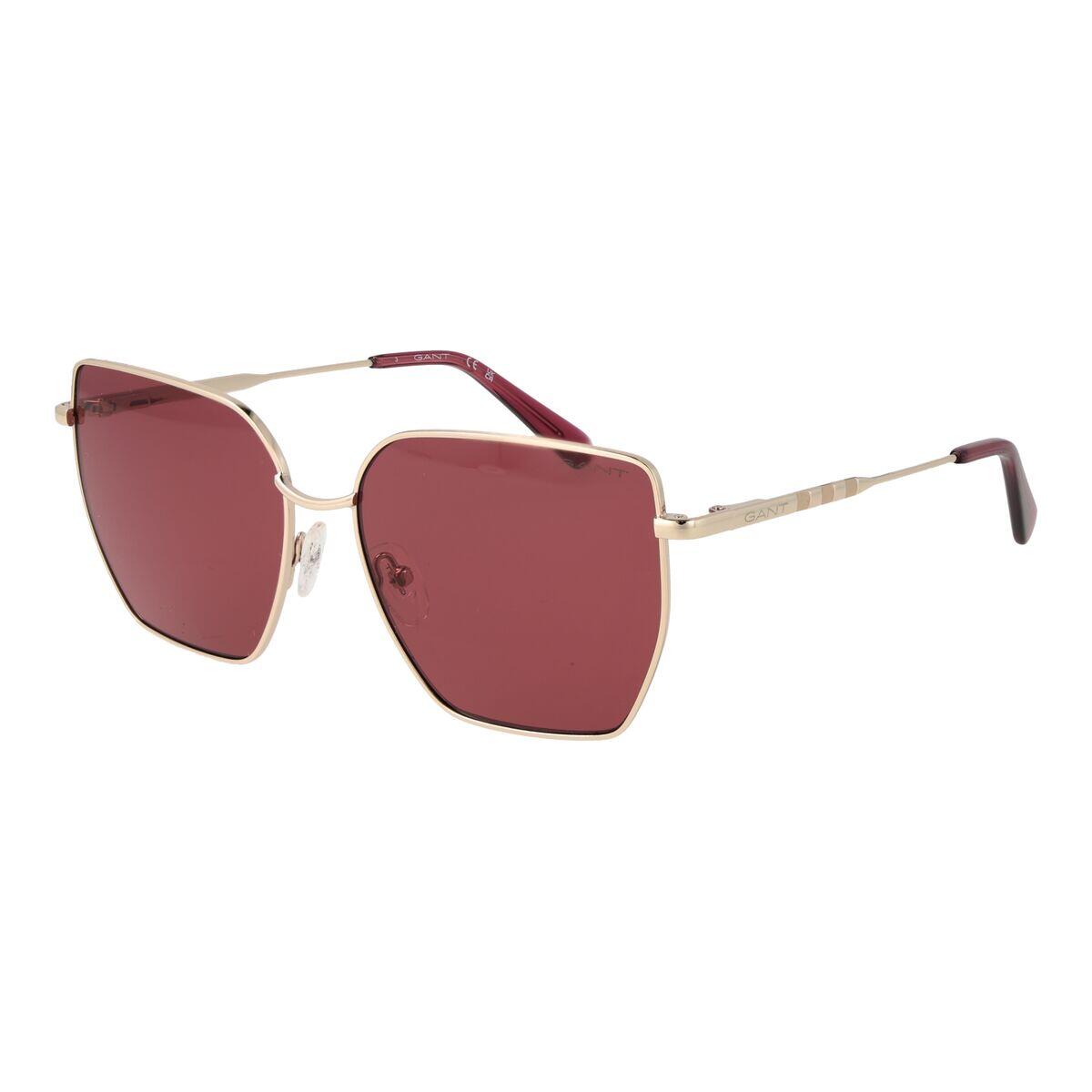 Okulary przeciwsłoneczne Damskie GANT GA00011 5632S ø 56 mm