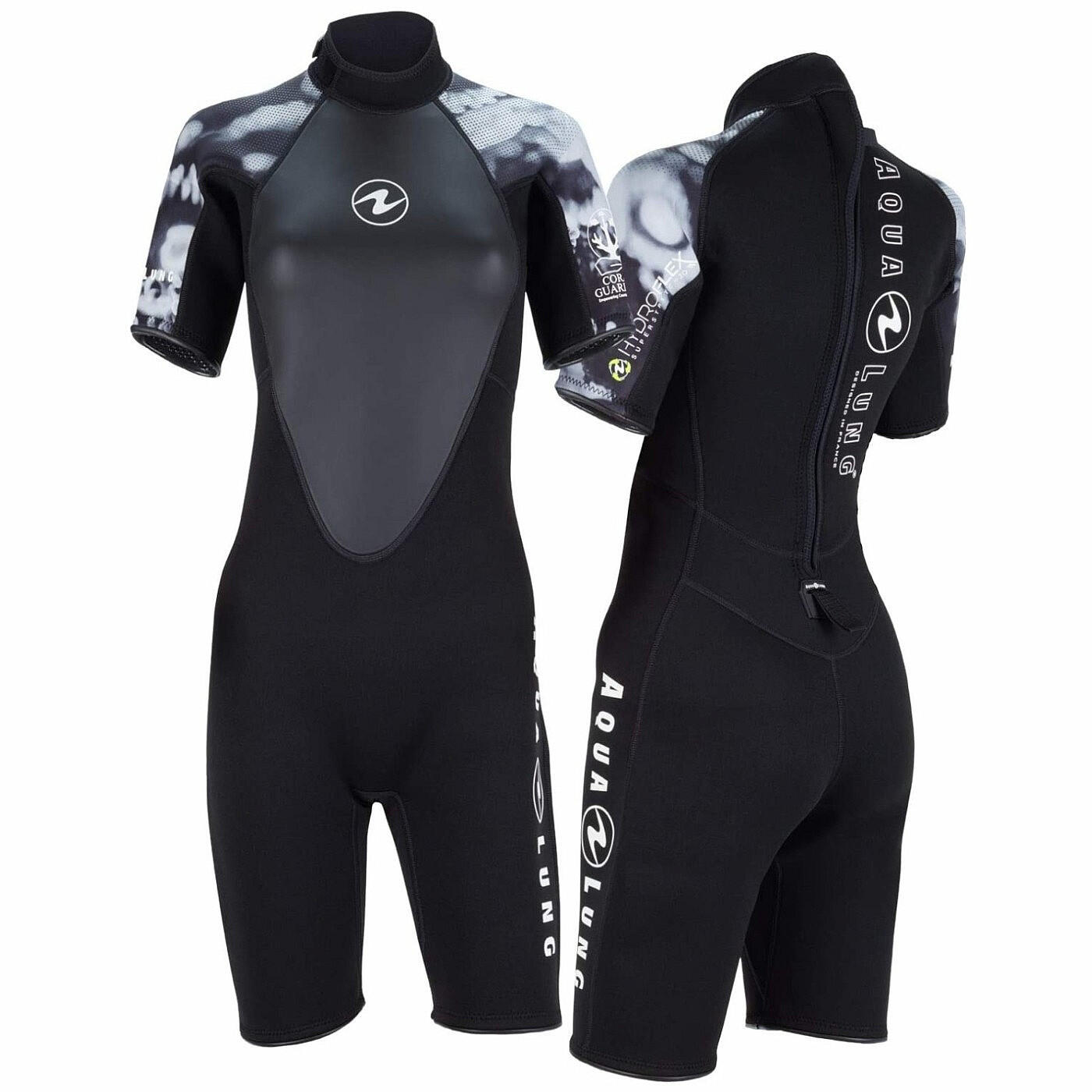 Damskie spodenki neoprenowe HYDROFLEX SHORTY 3 mm