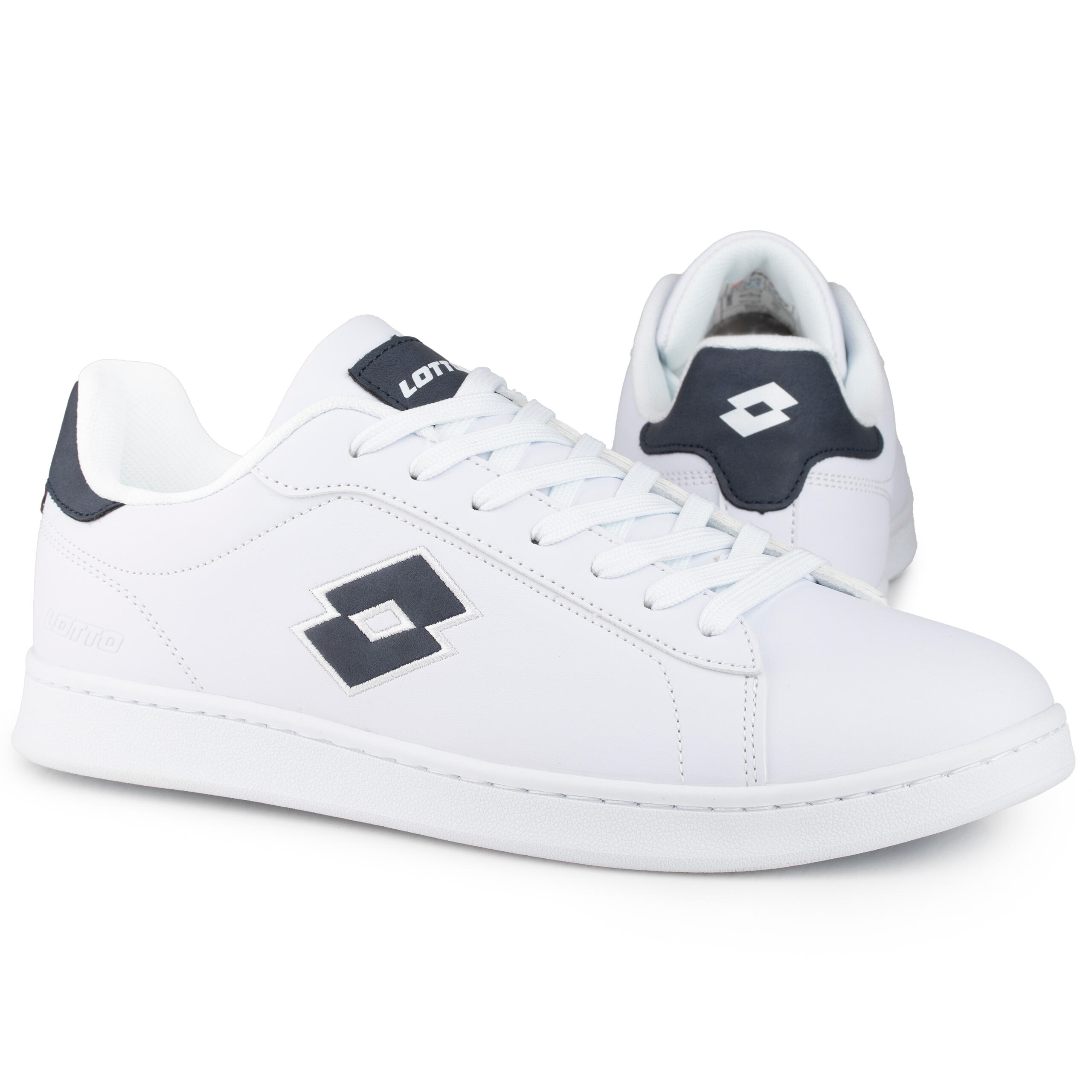 Buty męskie sportowe trampki Lotto DAMPOLIS