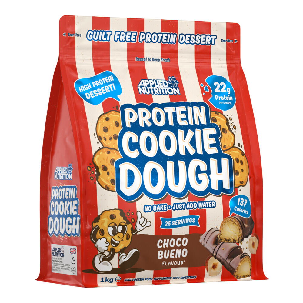 Ciasto proteinowe (1 kg)