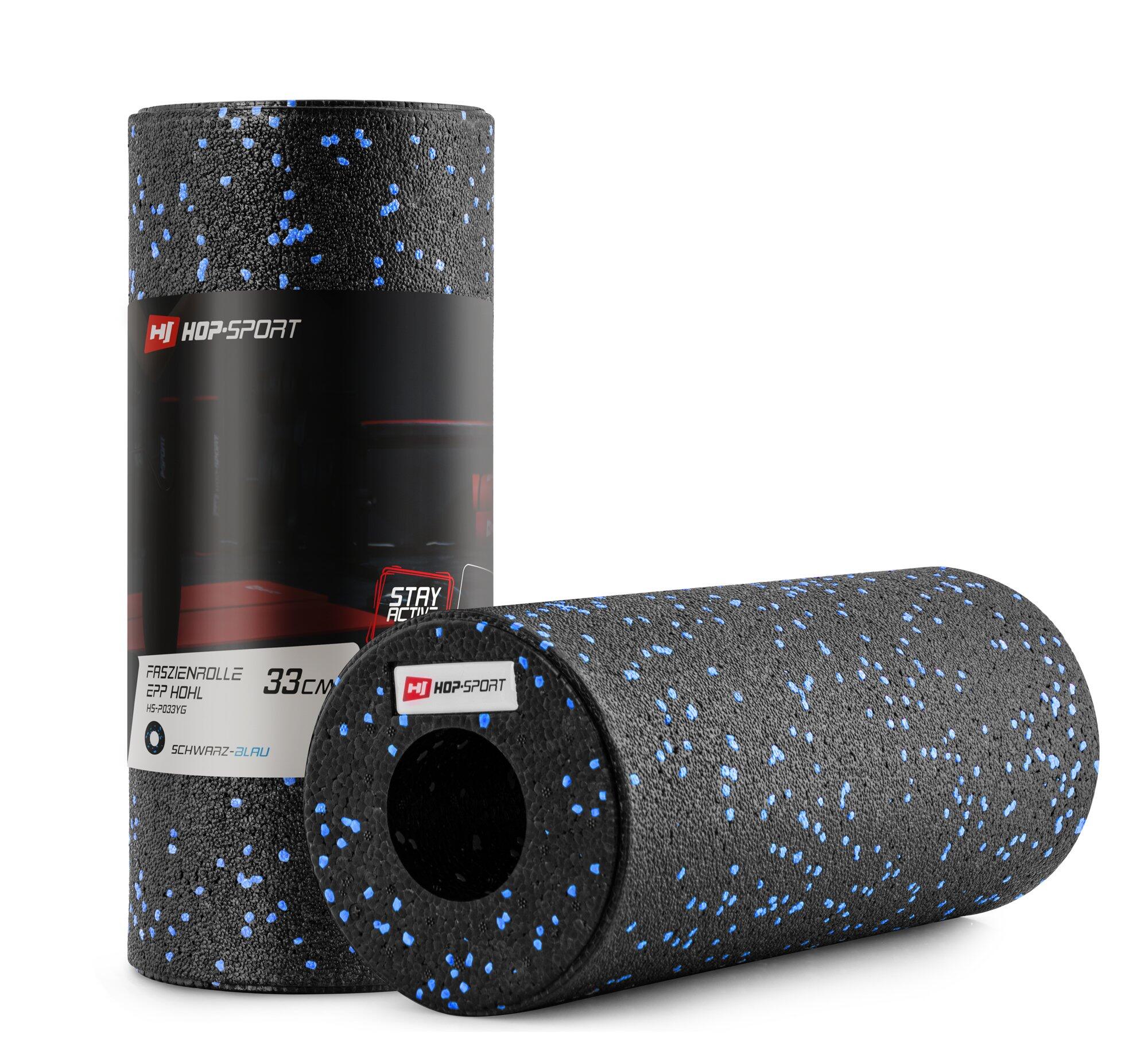Roller do masażu EPP 33cm pusty Hop-Sport