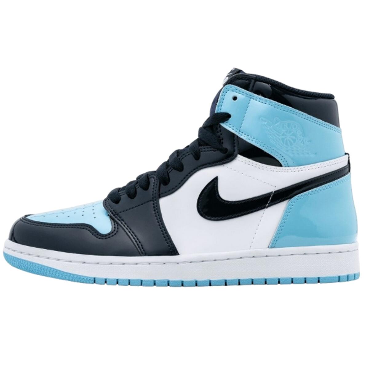 Buty do chodzenia dla dorosłych Air Jordan 1 Retro High UNC Patent