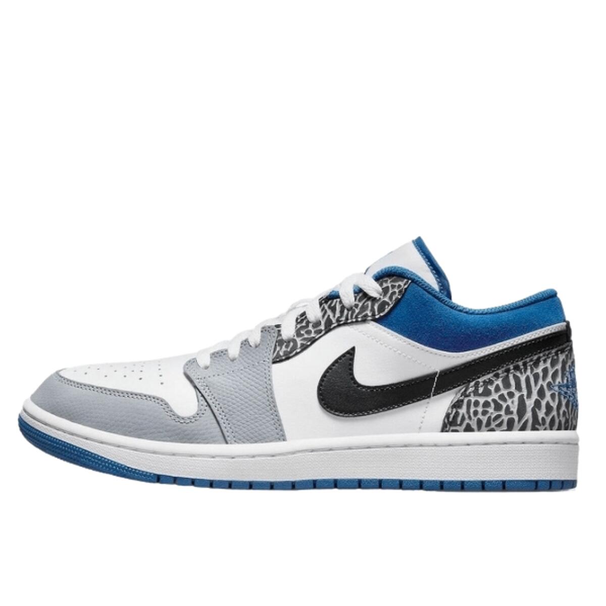 Air Jordan 1 Low SE True Blue