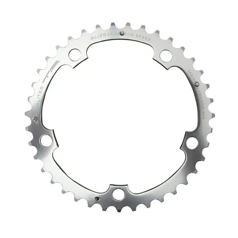 Potrójna płyta środkowa specjalności t.a. 5bra alize 7075 shimano 8-9-10v.