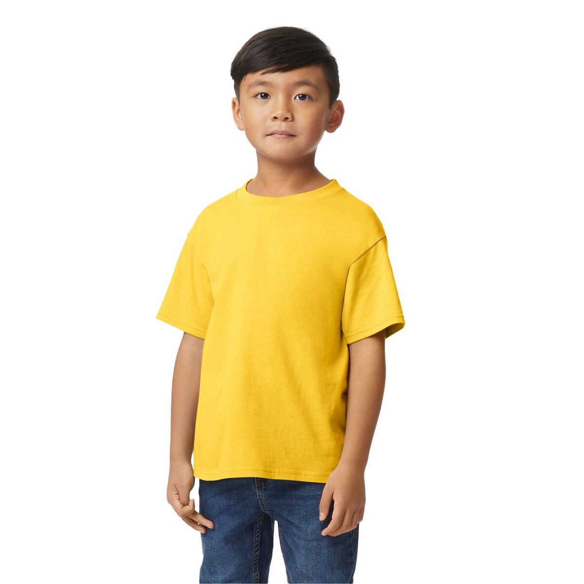 Koszulka Dziecięca Softstyle Midweight T-shirt