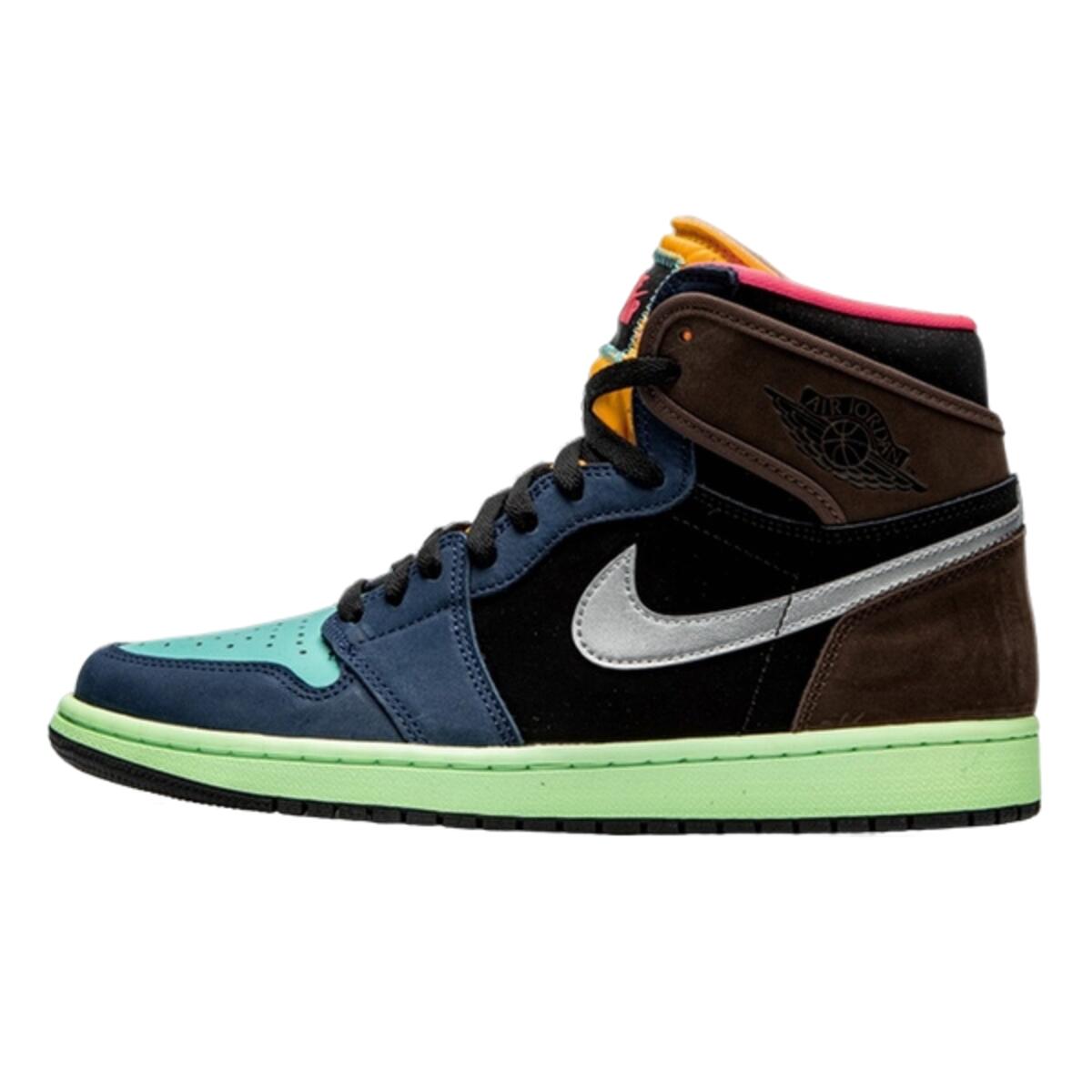 Buty do chodzenia dla dorosłych Air Jordan 1 Retro High Tokyo Bio Hack