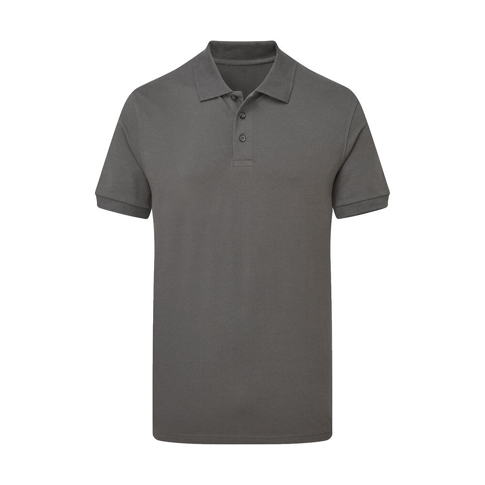 Męska Koszulka Polo Signature Stretch Bez Metki