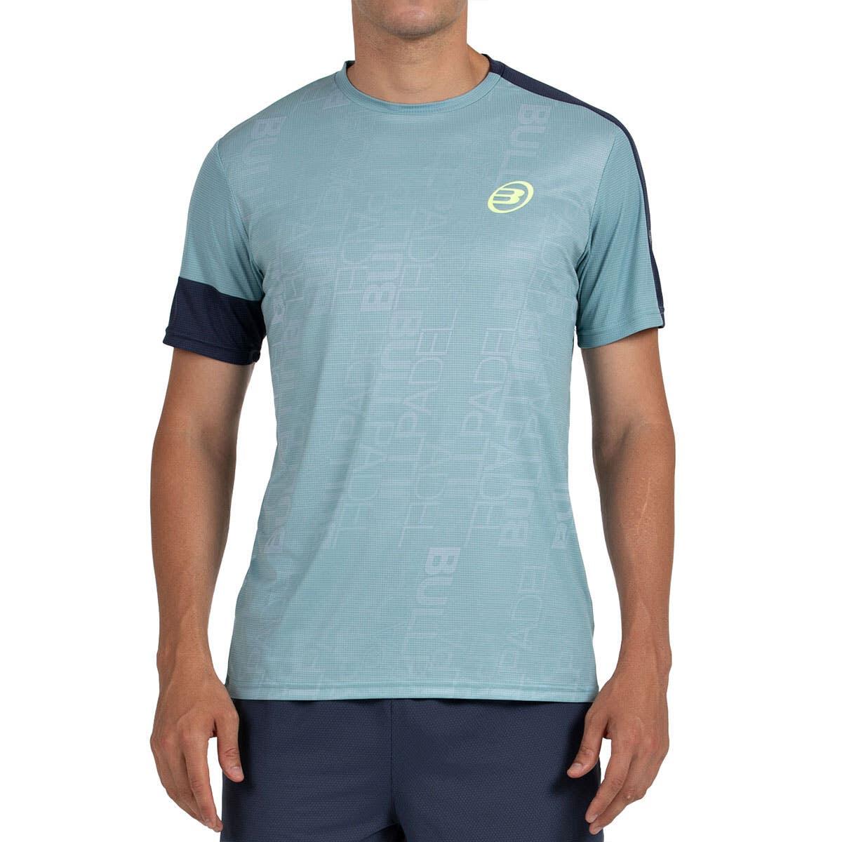 BULLPADEL LEIDO Hombre (Camiseta)