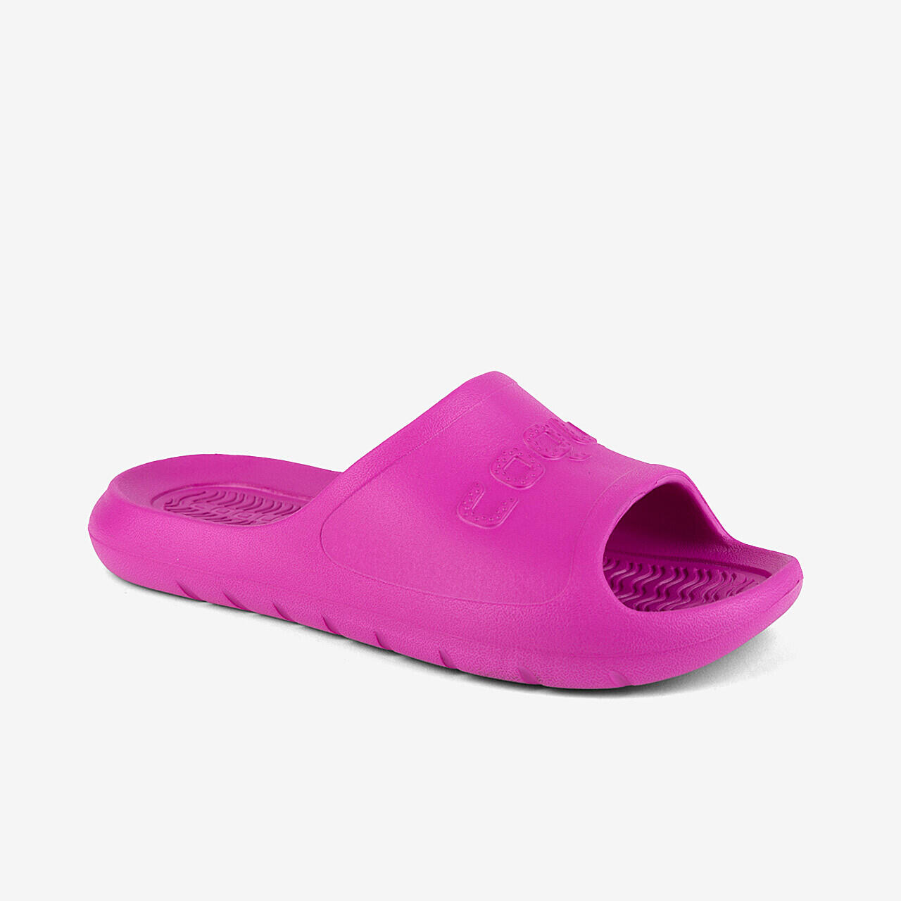 Damskie klapki Coqui Viki, Coquiair, orchid dusk