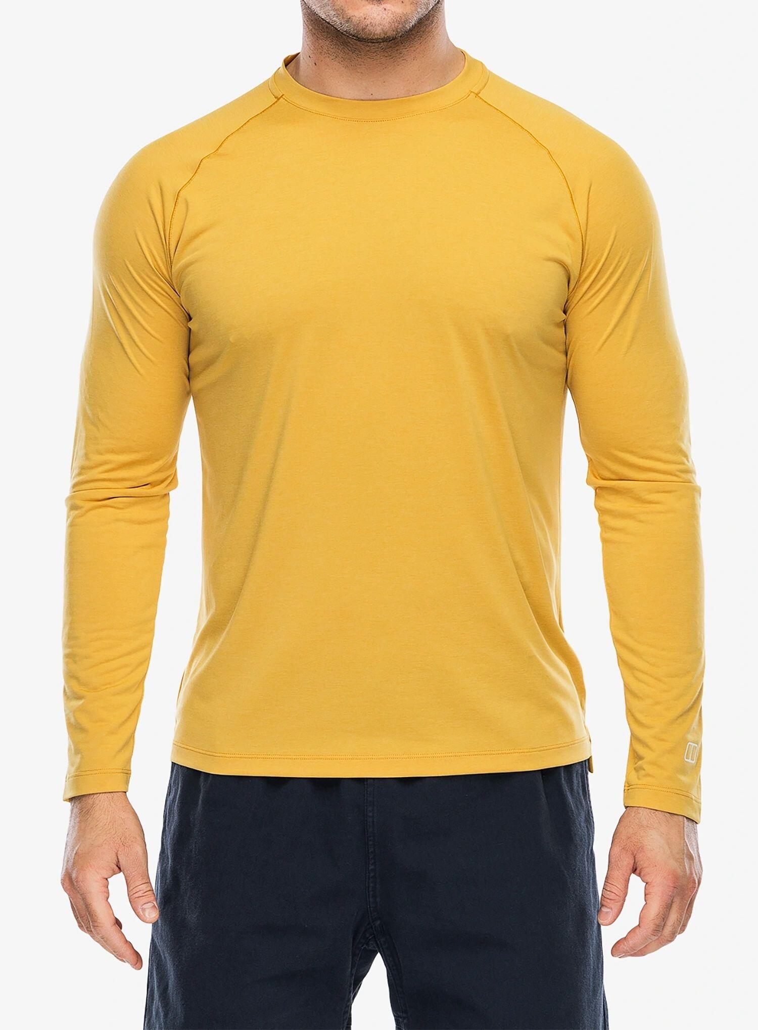 Longsleeve męski Berghaus Ivyhill Light Ls Tech Tee Am