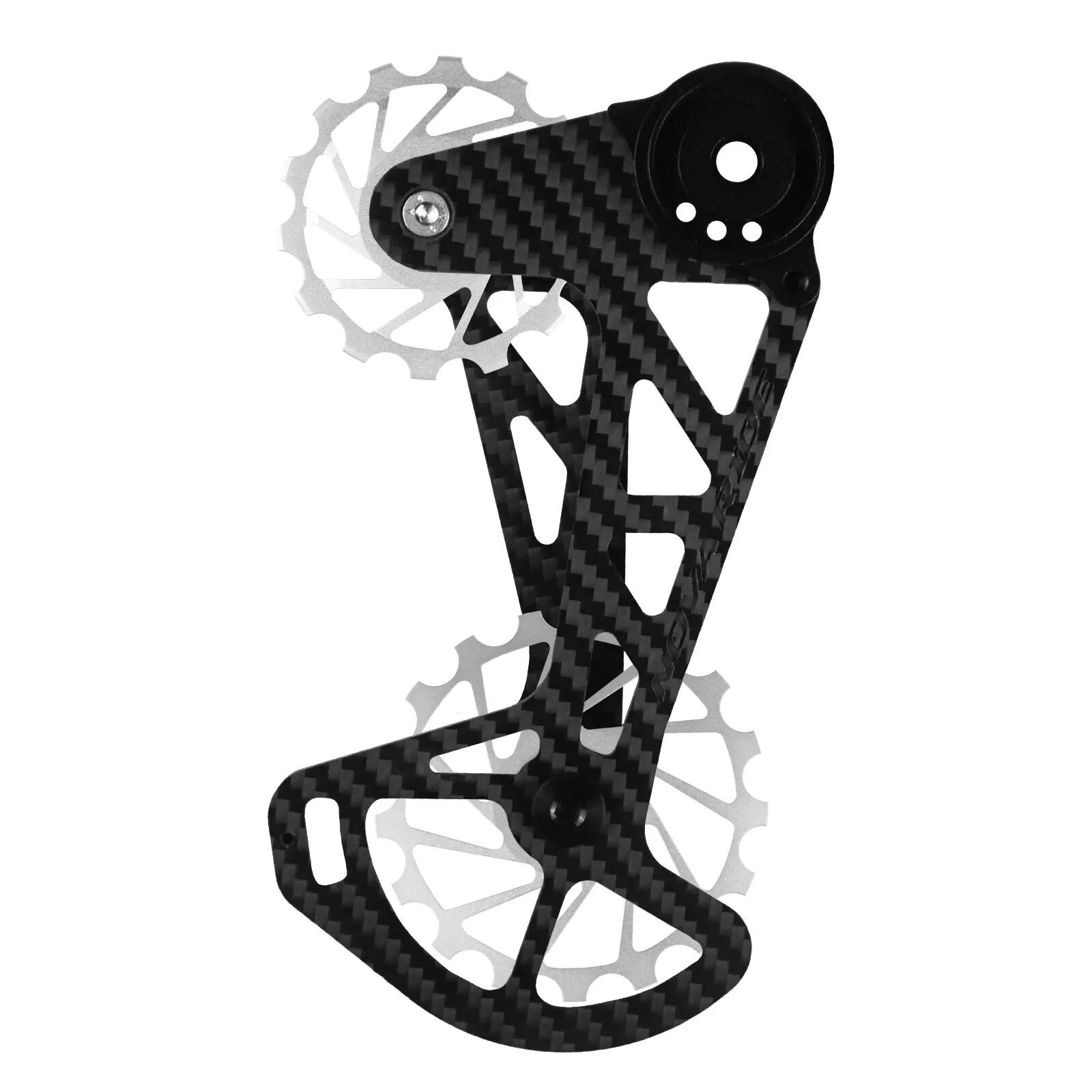 Ceramiczna osłona przerzutnika tylnego Nova Ride Sram GX X01 XX1