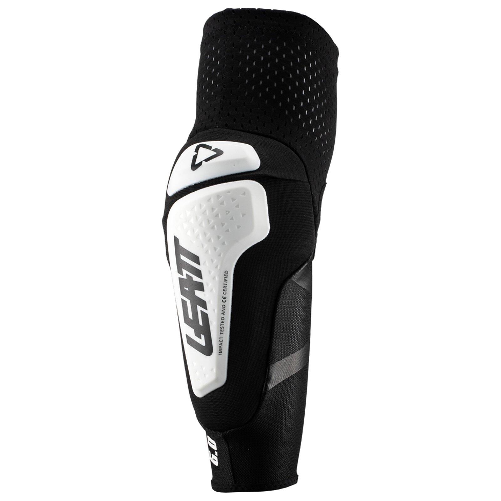 Ochraniacze na łokcie rowerowe Leatt Elbow Guard 3DF 6.0