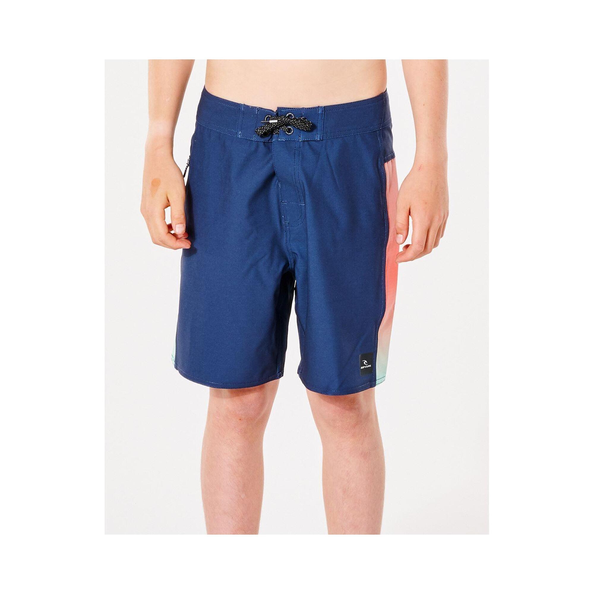 Spodenki surfingowe chłopięce Rip Curl Mirage Mf-Boy Granatowy