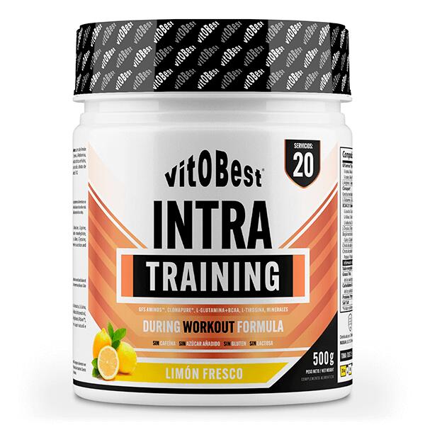Intra Training - 500g Cytrynowy VitoBest