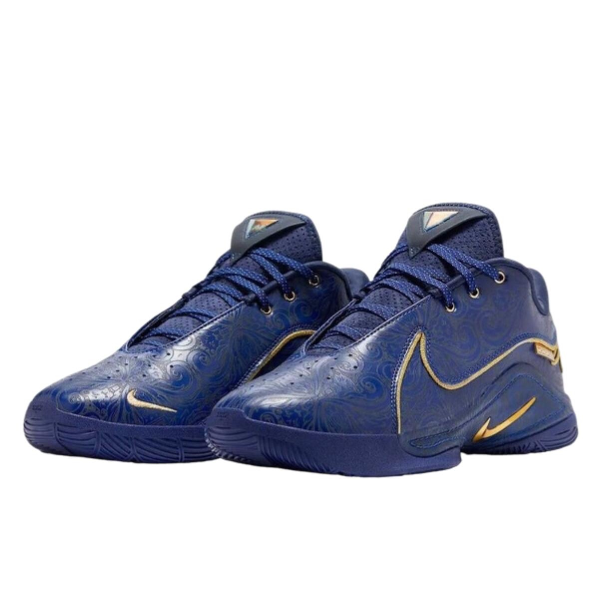 Nike LeBron 22 Monopoly Deep Royal Blue