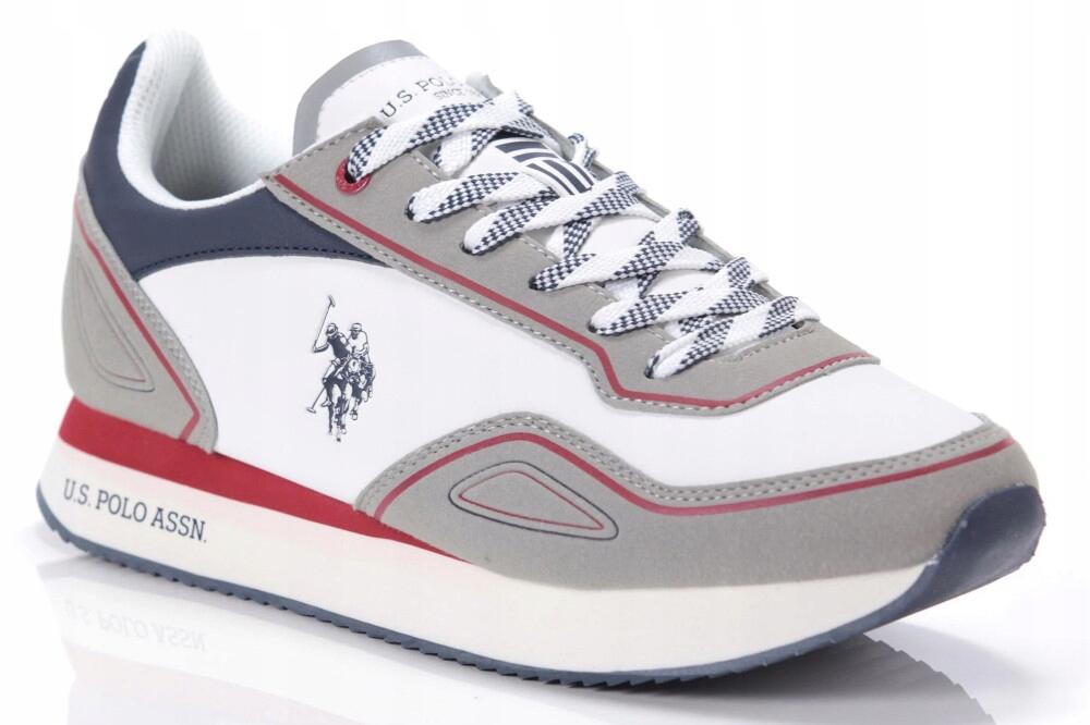 Buty sportowe dla mężczyzn U.S. Polo Assn