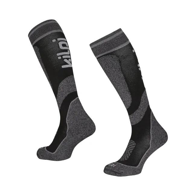 Uniseksowe narciarskie skarpety knee Kilpi ANXO-U