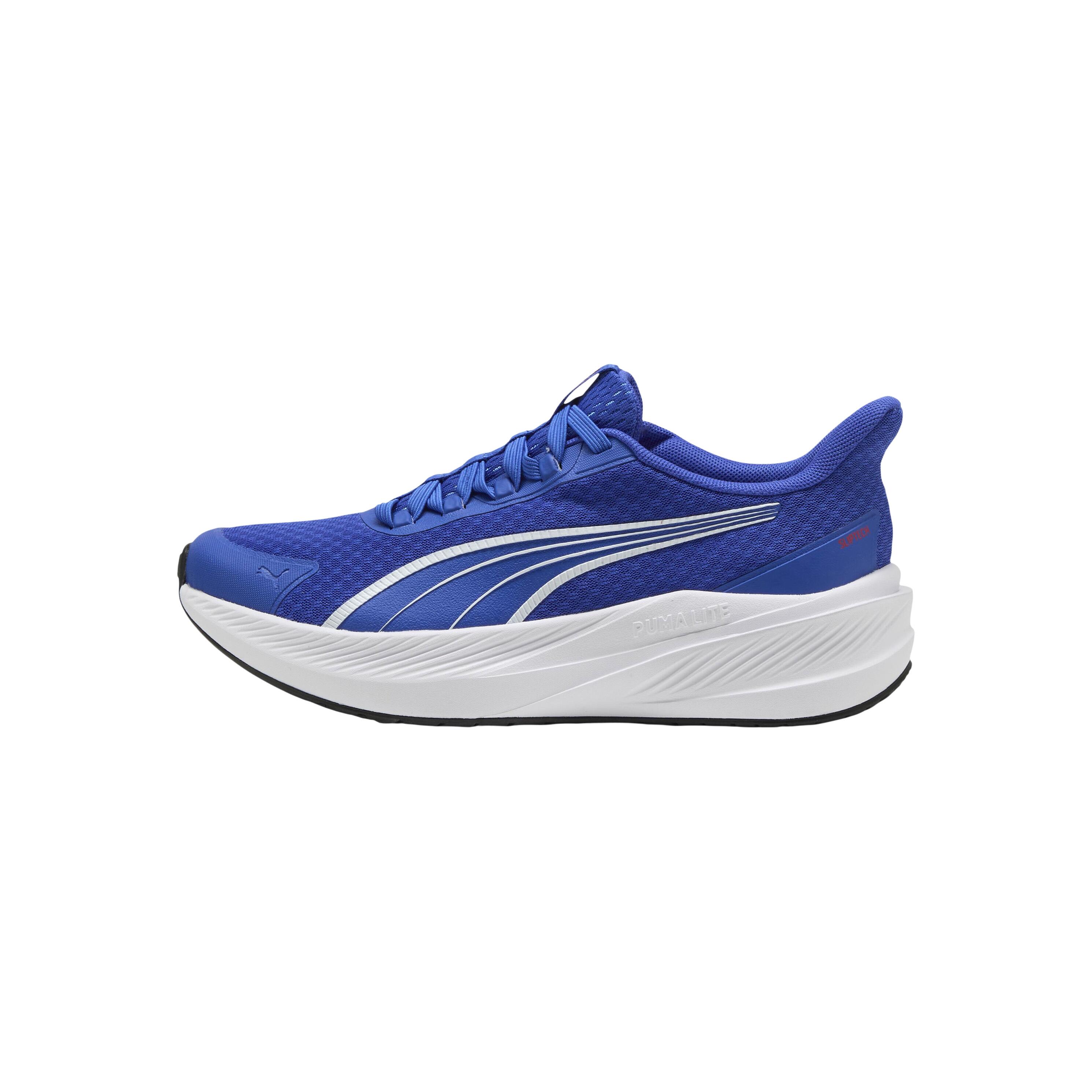 dla dzieci Sneakers Puma Dasher Lite Sliptech Jr