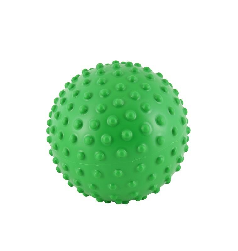 Piłka sensoryczna Gymnic Aku Ball z wypustkami