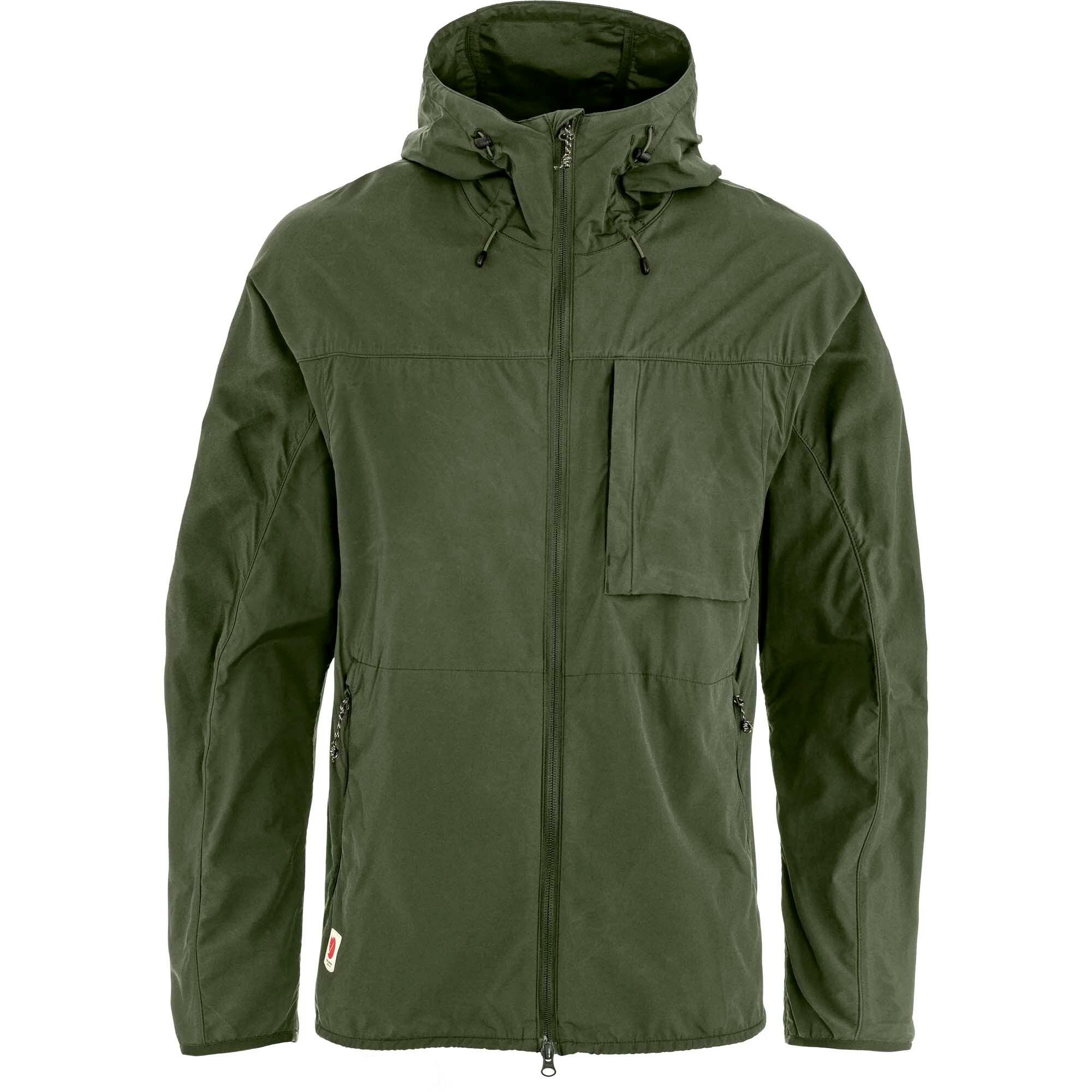 Fjall Raven Kurtka Przeciwwiatrowa High Coast M Dorośli