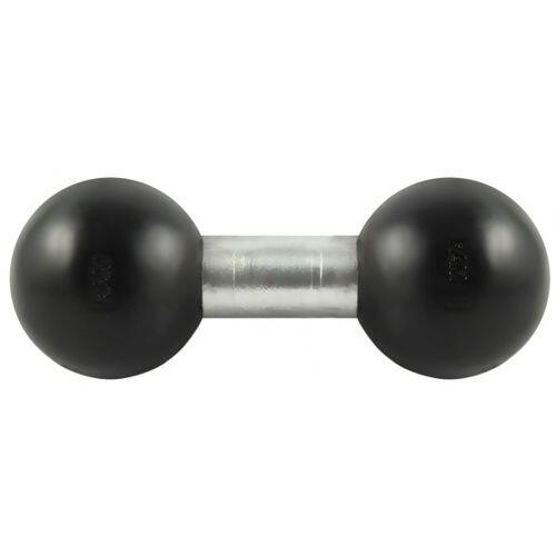 Podwójny adapter kulowy c Ram