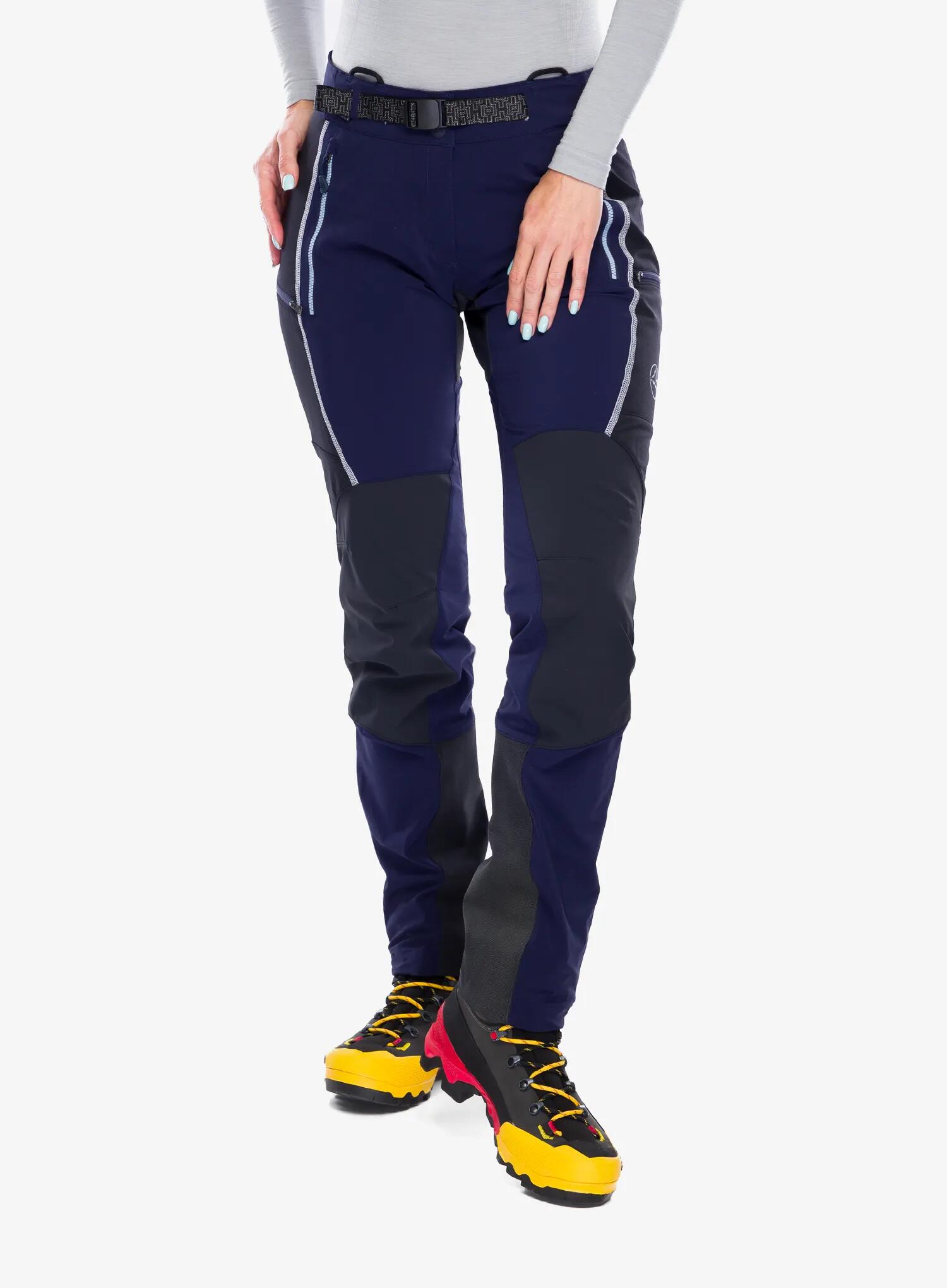 Spodnie softshell damskie La Sportiva Zupo 2.0 Pant