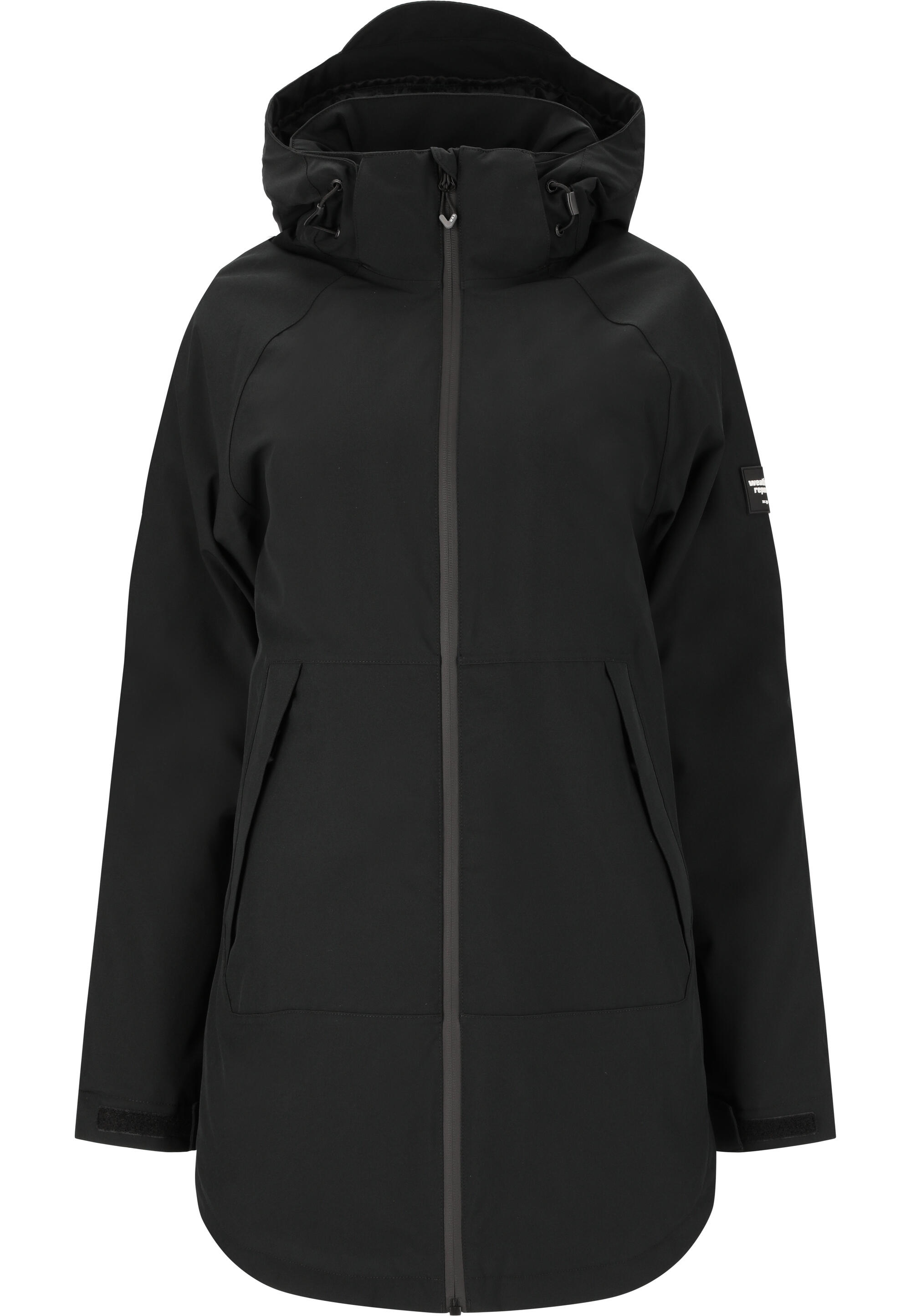 Parka dla kobiet Weather Report Brittan Pro 15000