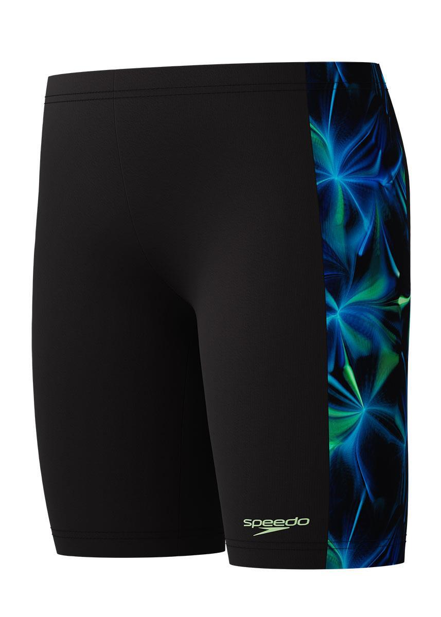 Kąpielówki chłopięce spodenki kąpielowe Speedo Print Panel