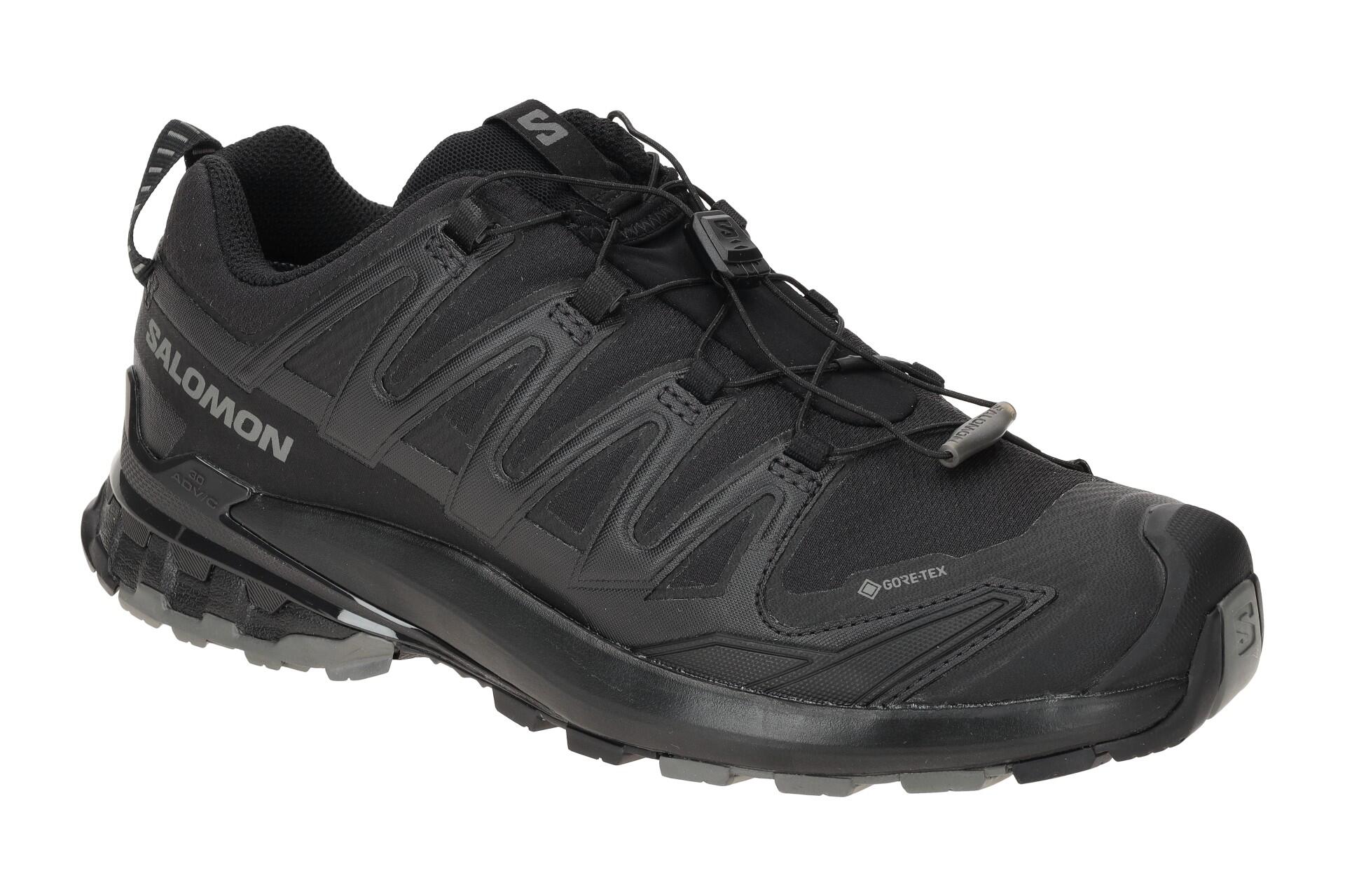 Buty do biegania męskie Salomon Xa Pro 3d V9 Wide Gtx