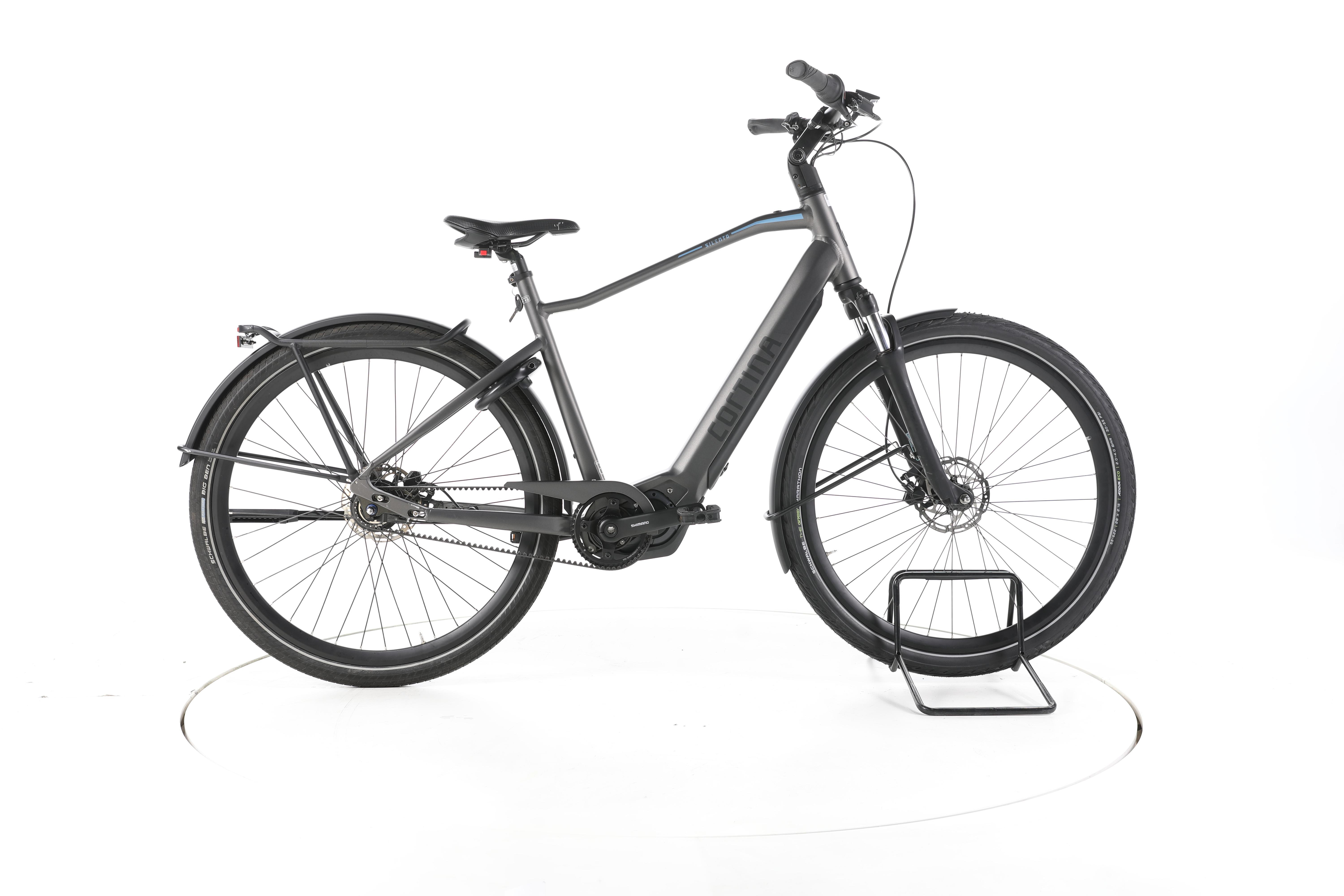 Second Life - Cortina E-Silento City E-Bike - Bardzo dobry stan