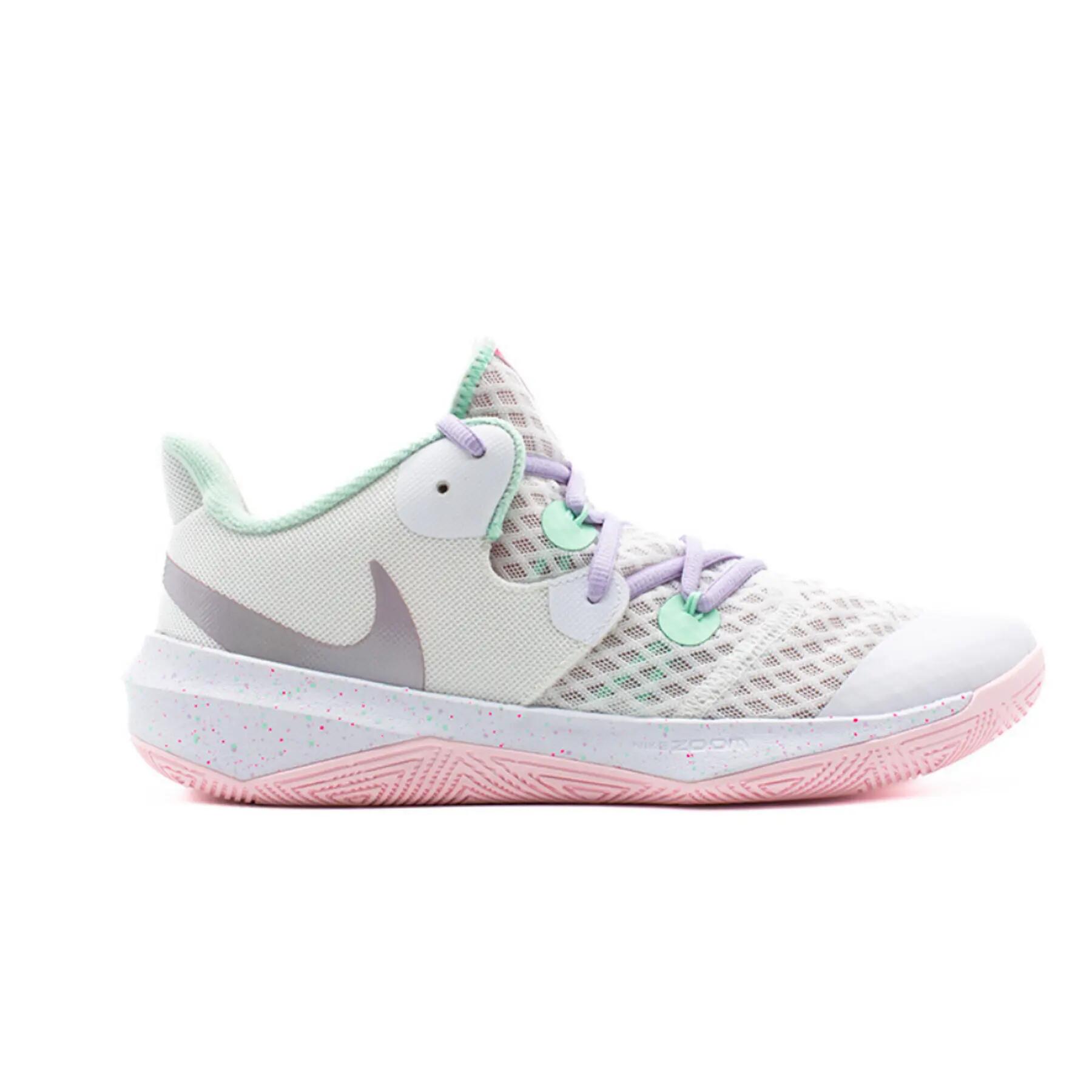 Dziecięce buty halowe Nike Zoom Hyperspeed Court SE