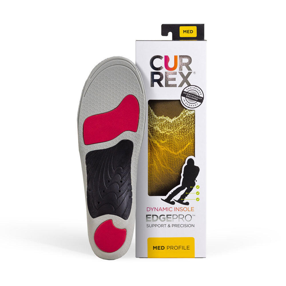 Wkładki do butów Currex EdgePro Med