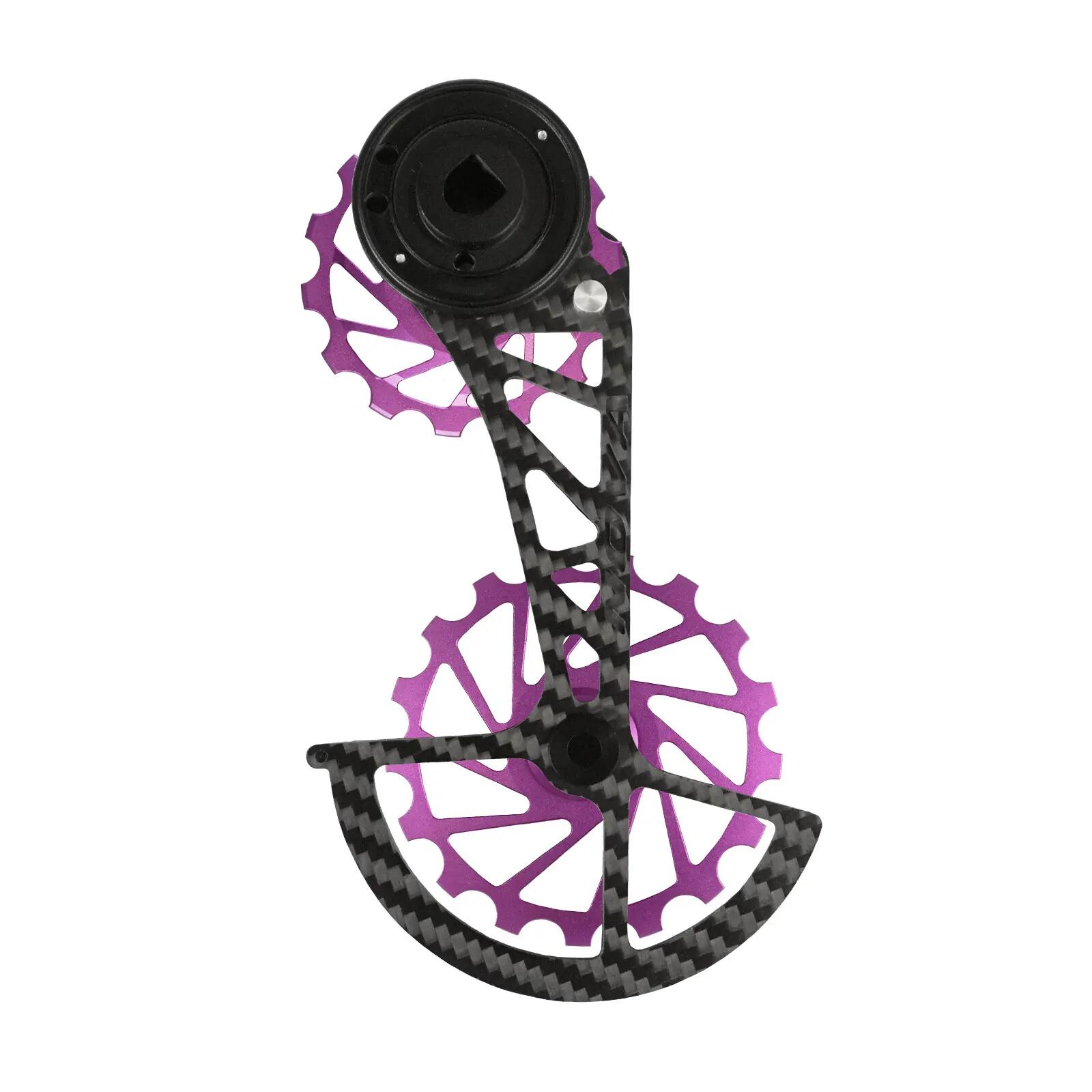 Ceramiczna osłona przerzutnika tylnego Nova Ride Sram AXS Rival