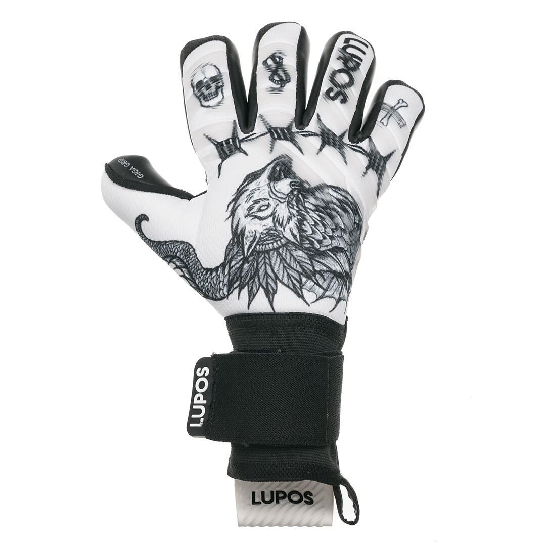 Rękawice bramkarskie Lupos Tattoo - 6