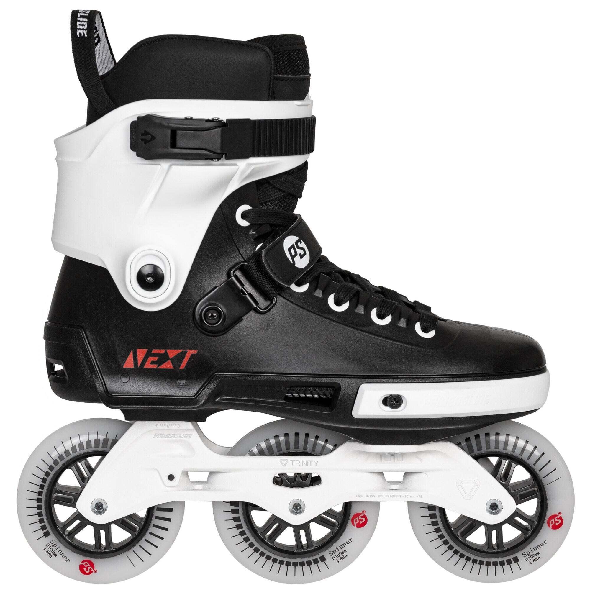 Roller quad Powerslide Next Core 100