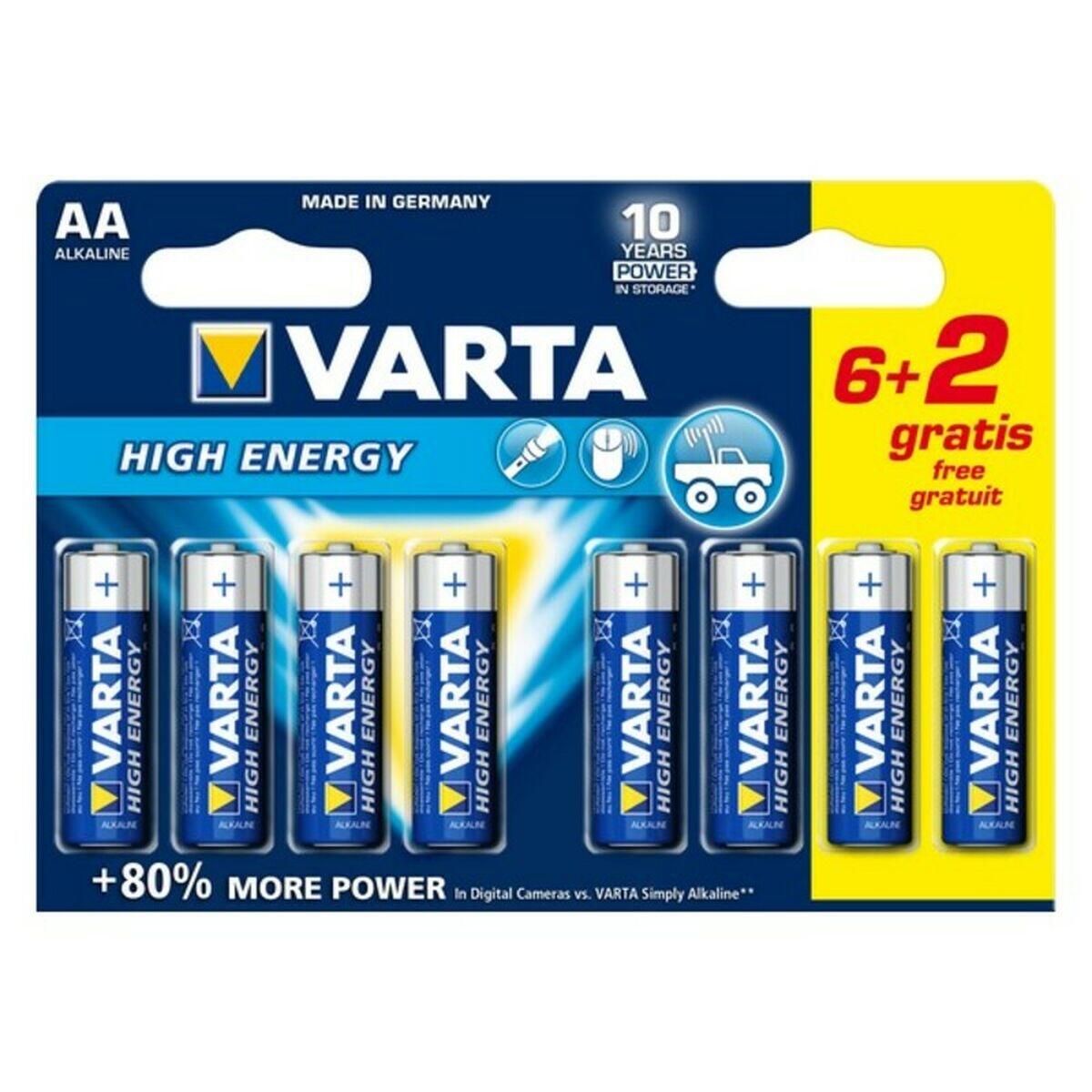Bateria alkaliczna Varta 4906101428