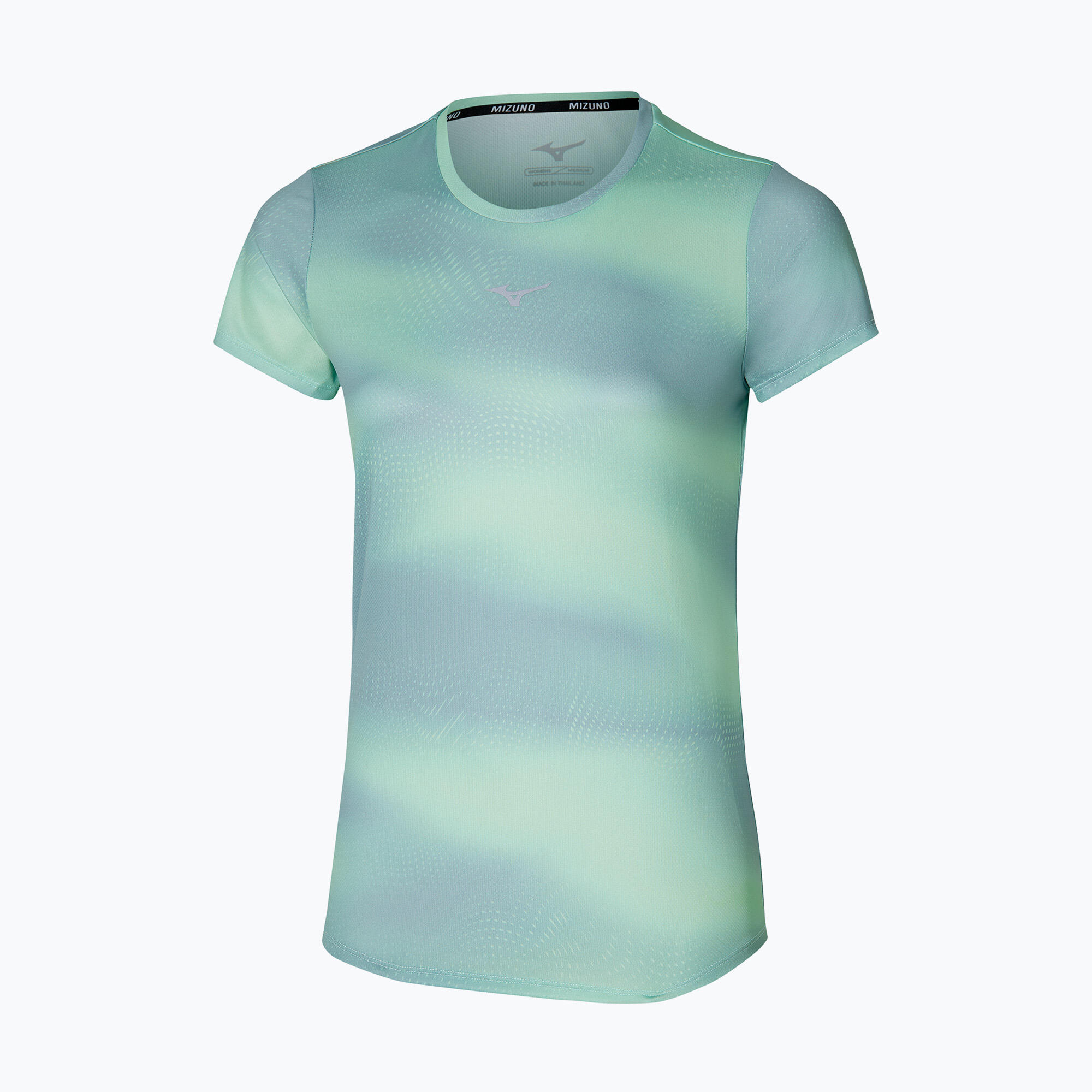 Koszulka do biegania damska Mizuno Core Graphic Tee
