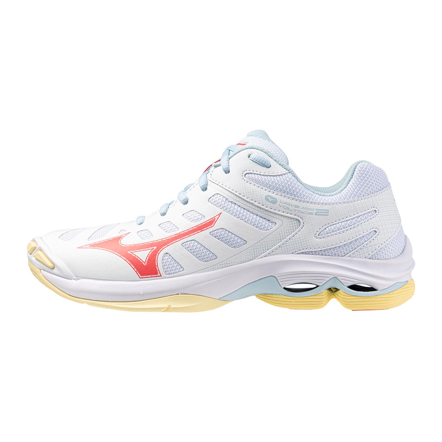 Damskie buty halowe Mizuno Wave Voltage