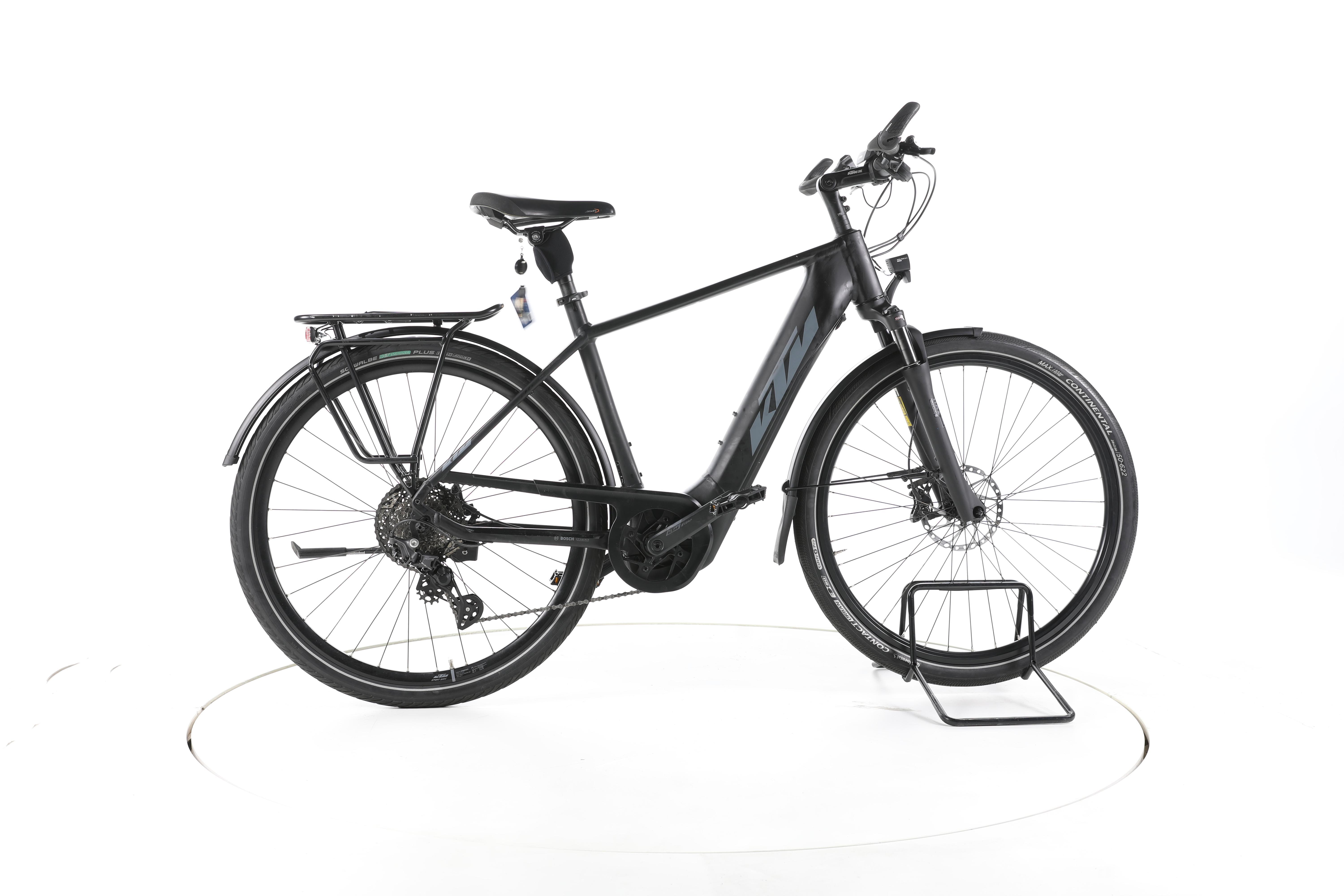 Second Life - KTM Macina Tour CX 610 Trekking E-Bike - Bardzo dobry stan