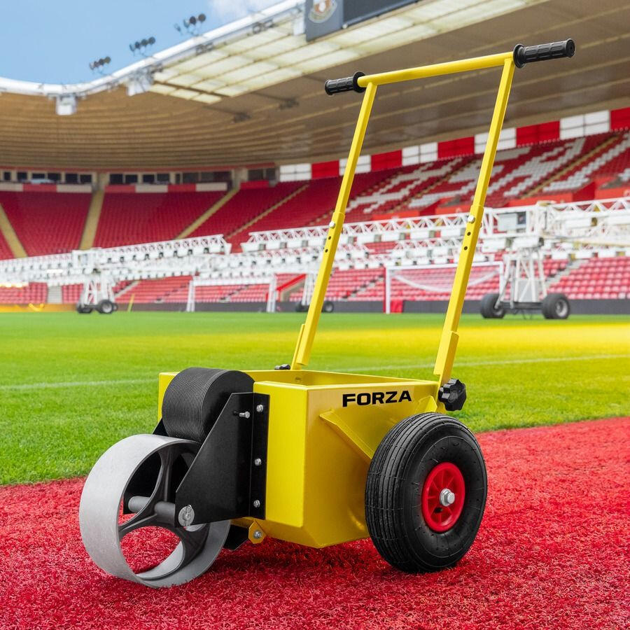 Wózek Do Malowania Linii Boiska Forza Stadiummax 12 Cm