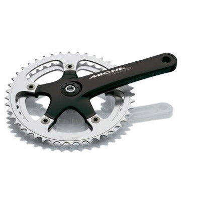 Korba Miche Young 155mm 39-48 aluminium czarny