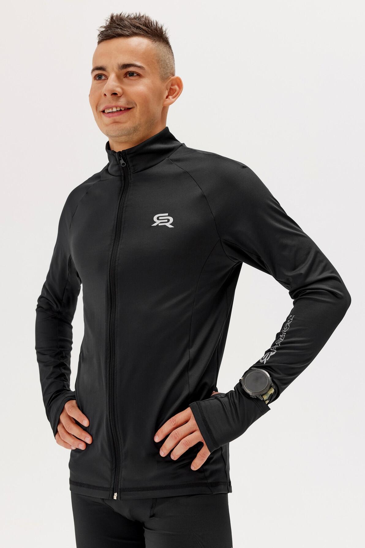 Bluza sportowa treningowa Rough Radical Activ Run Men