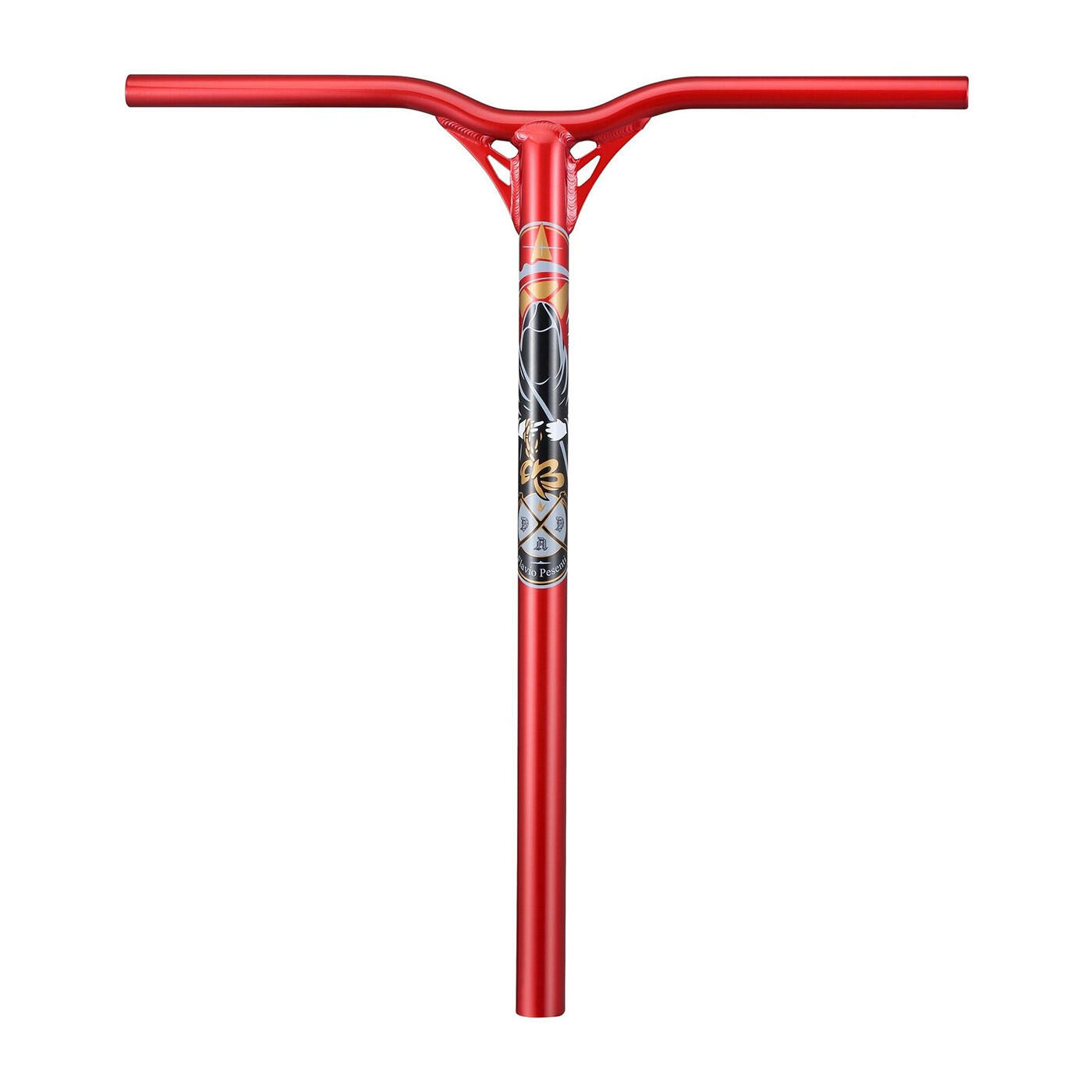 BLUNT BAR REAPER V2 650 MM - Kolor - Czerwony