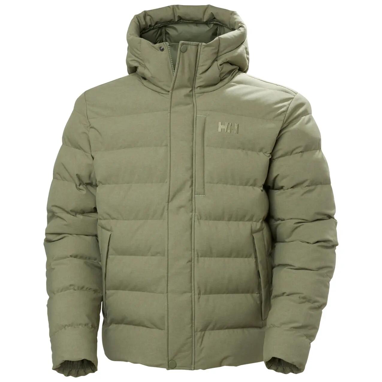 Kurtka z kapturem Helly Hansen Alby Puffy